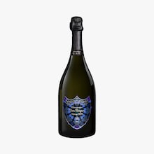 Champagne Dom P&eacute;rignon, Vintage 2018, &eacute;dition limit&eacute;e Damien Hirst, sous &eacute;tui Dom P&eacute;rignon