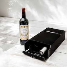 Bo&icirc;te cadeau, 2 bouteilles null