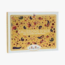 Calissons d'Aix aux amandes de Provence  Le Roy René