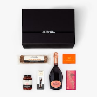 Coffret cadeau Les emblématiques, Ruinart null