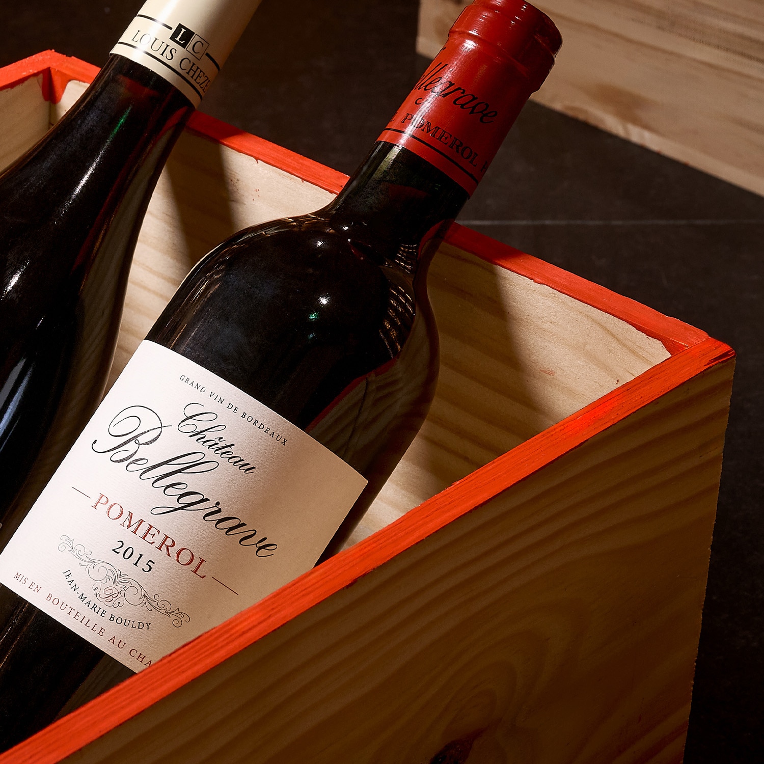 Château Bellegrave, AOC Pomerol, 2016, biologique Château Bellegrave