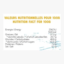 Petits chevaux - Jeu en chocolat pur beurre de cacao Maison Mercier