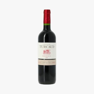 Château Turcaud, AOC Bordeaux, 2020 Château Turcaud