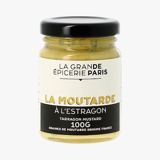 La moutarde à l'estragon La Grande Épicerie de Paris