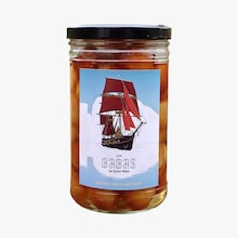 Babas au rhum de Marie-Galante, babas billes Les Babas de Saint-Malo