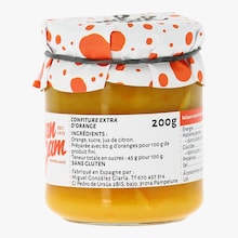 Confiture extra d'orange Jan Jam