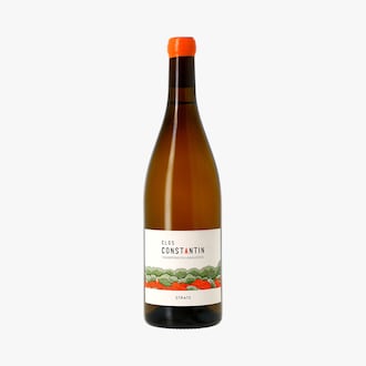Clos Constantin, Strate, AOP Languedoc, 2022, biologique Clos Constantin