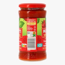 Sauce tomate au basilic AOP de G&ecirc;nes Mutti