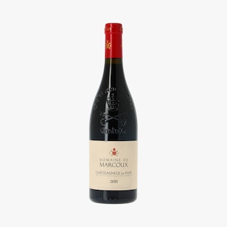 Domaine de Marcoux, AOC Ch&acirc;teauneuf-du-Pape, 2018, biologique Domaine de Marcoux