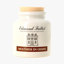 Moutarde en grains Edmond Fallot