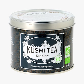 Thé Earl Grey Kusmi Tea