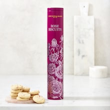 Biscuits &agrave; la rose Fortnum & Mason