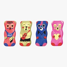 Ourson guimauve Sophie M