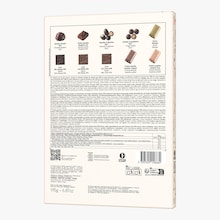 Calendrier de l'Avent - Douceurs chocolat&eacute;es Valrhona