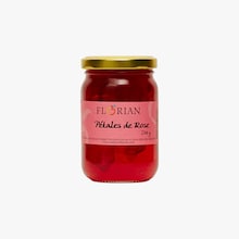 Préparation sucrée à base de pétales de rose Confiserie Florian