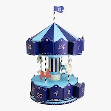Calendrier de l'avent - Assortiment de gourmandises chocolat&eacute;es Genaveh