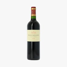 Château Maucaillou, AOC Haut-Médoc, 2018 Château Maucaillou