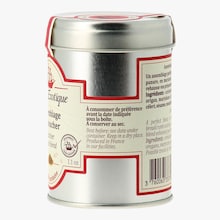 Assemblage du boucher Terre Exotique