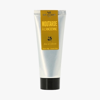 Moutarde à l’ancienne Sur les Quais