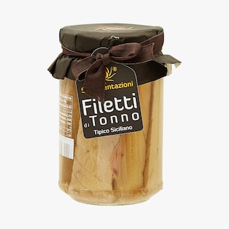 Filets de thon Siciliatentazioni