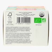 Assortiment de thés glacés bio Kusmi Tea