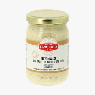 Mayonnaise &agrave; la truffe d&rsquo;&eacute;t&eacute; 1,9&nbsp;% aromatis&eacute;e Eric Bur