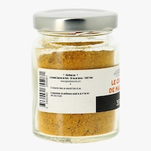 Curry de Madras La Grande Épicerie de Paris