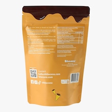 Mini cônes fourrés au chocolat noir Bitecone