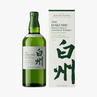 Whisky The Hakushu, Distiller's Reserve The House of Suntory*