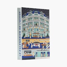 Calendrier de l&rsquo;avent - Oursons de No&euml;l La Grande &Eacute;picerie de Paris