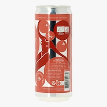 Kombucha romarin gingembre biologique Turbulente