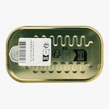 Sardines à l'huile d'olive Saint-Georges Conserverie la Belle-Iloise