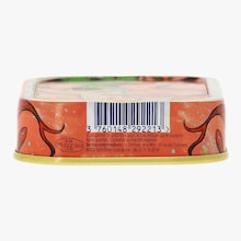 Sardines mill&eacute;sim&eacute;es 2017 Coralie Joulin "Le d&eacute;fil&eacute; de Lulu" La Perle des Dieux