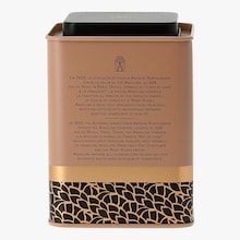 Th&eacute; noir aromatis&eacute; Mont Blanc Angelina