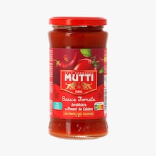 Sauce tomate au piment de Calabre Mutti