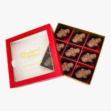 Truffes au lait et &agrave; la vanille P&egrave;re No&euml;l Charbonnel et Walker