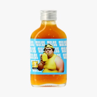 Sauce piquante Ignatius au piment de Cayenne et &agrave; la mangue Molho Molho