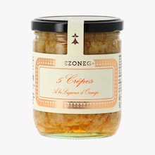 Cr&ecirc;pes &agrave; la liqueur d&rsquo;orange Brezoneg