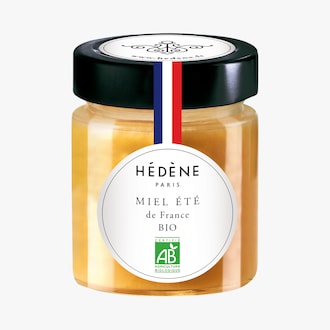 Miel d’été de France bio Hédène