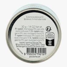 Matcha menthe bio Palais des Th&eacute;s