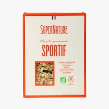 Muesli gourmand sportif biologique SuperNature