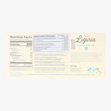 Foglie d'ulivo bio Pasta di Liguria