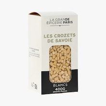 Crozets de Savoie blancs La Grande &Eacute;picerie de Paris
