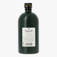 Whisky Togouchi, Kiwami, sous étui Togouchi