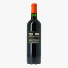 Château-Figeac, Petit-Figeac, AOC Saint-Emilion grand cru, 2016 Château-Figeac