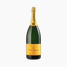 Mathusalem de Champagne Veuve Clicquot, Brut Carte Jaune Veuve Clicquot