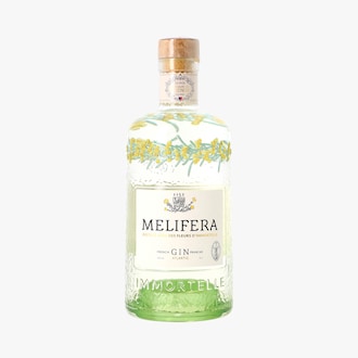Melifera, Gin Français Atlantic, Bio Melifera