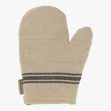 Gant en lin brut La Grande Épicerie de Paris