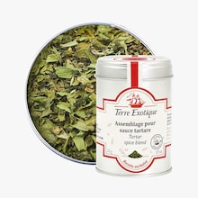 Assemblage pour sauce tartare Terre Exotique