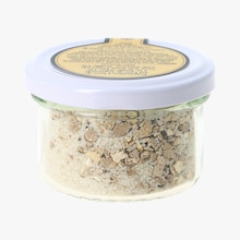 Préparation à base de sel gris de Guérande aromatisée à la truffe d'été 1 % Maison de la Truffe